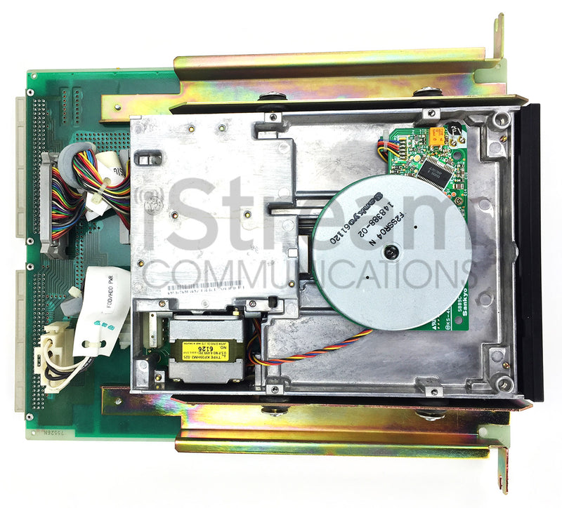 Hitachi FDDUA 5-1/4 Floppy Disk Drive (Part#102127) - Professionally Refurbished