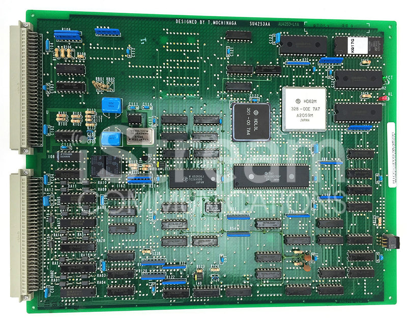 Hitachi MICC MOD INTERFACE CONTROLLER C SIMPLEX (Part#102135) - Professionally Refurbished