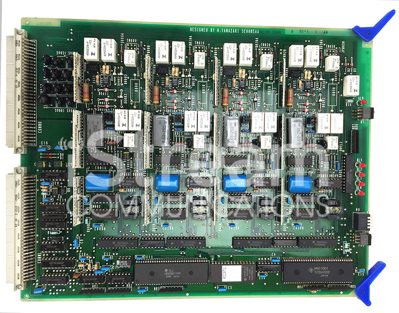 Hitachi 4PFTB 4-CIRCUIT PWR FAIL TRANSFER (Part#102140) - Professionally Refurbished