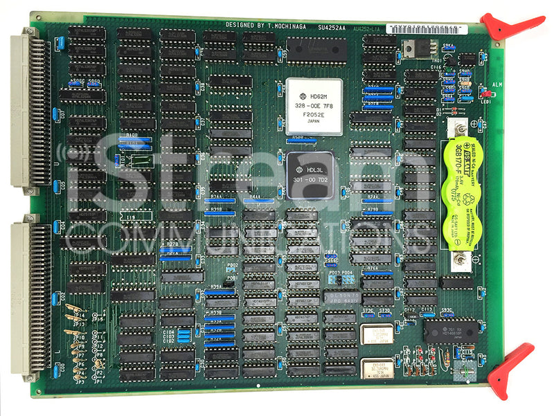 Hitachi TSWE TIME SWITCH E 8-HIGHWAYS (Part#102151) - Professionally Refurbished