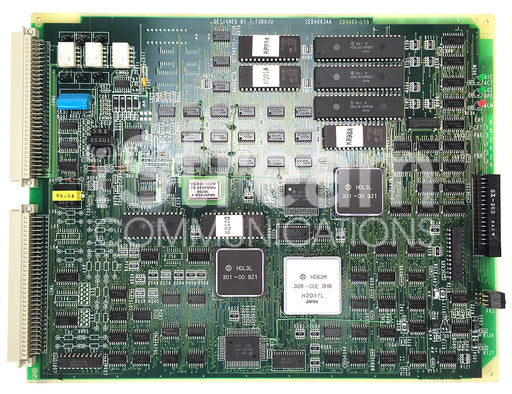 Hitachi SGMICA MOD CONTROLLER/SIGNALLING TRUNK (Part#105989) - Professionally Refurbished
