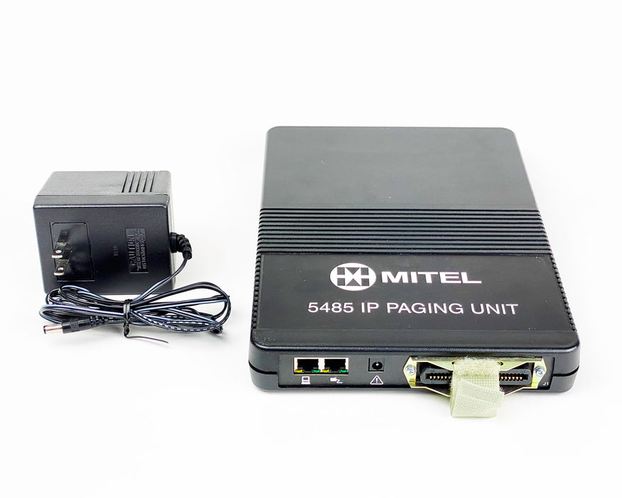 Mitel 5485 IP Paging Unit - Professionally Refurbished