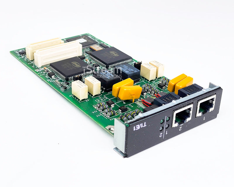 Mitel 200ICP MX Dual T1/E1 Trunk Module (50003560) - Professionally Refurbished