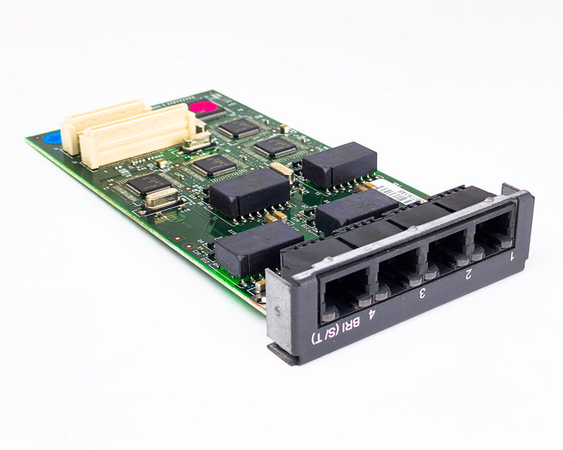 Mitel 3300 Quad BRI Module (Part# 50004070) - Professionally Refurbished