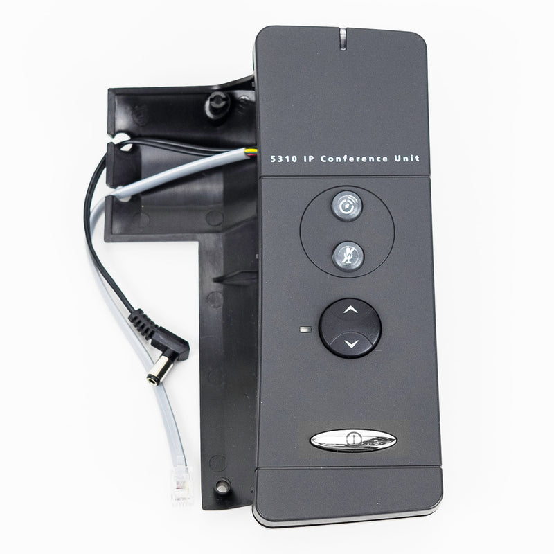 Mitel IP Conference Side Control Unit (Part# 50004461) - Professionally Refurbished
