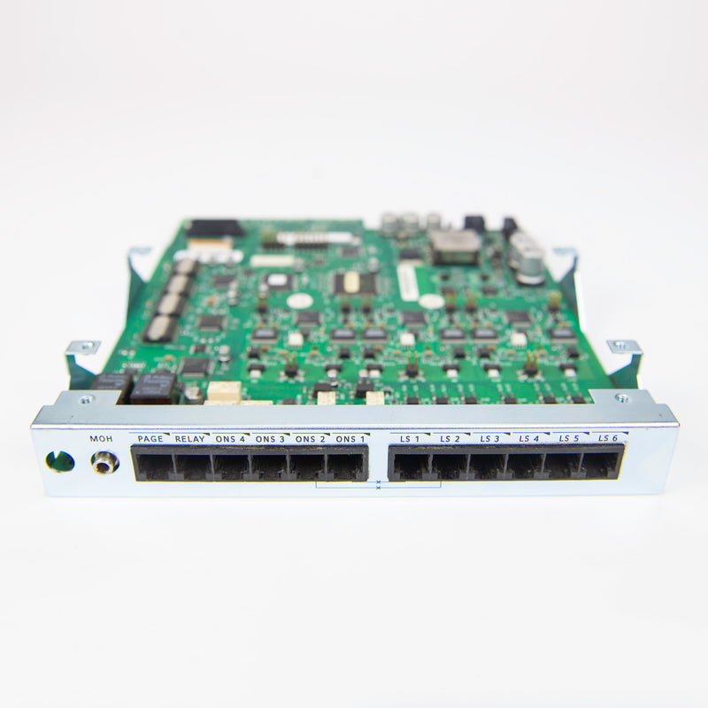 Mitel 3300 Analog Main Board II (Part# 50004870) - Professionally Refurbished