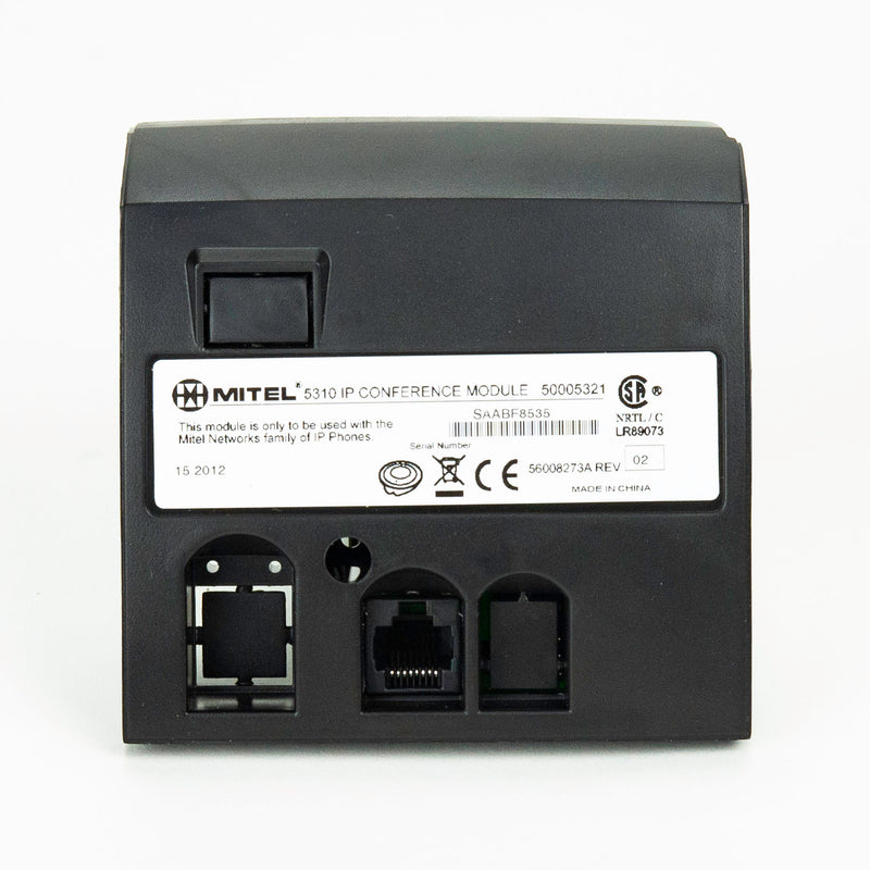 Mitel 5310 IP Conference Adapter Module (Part# 50005321) - Professional Refurbished