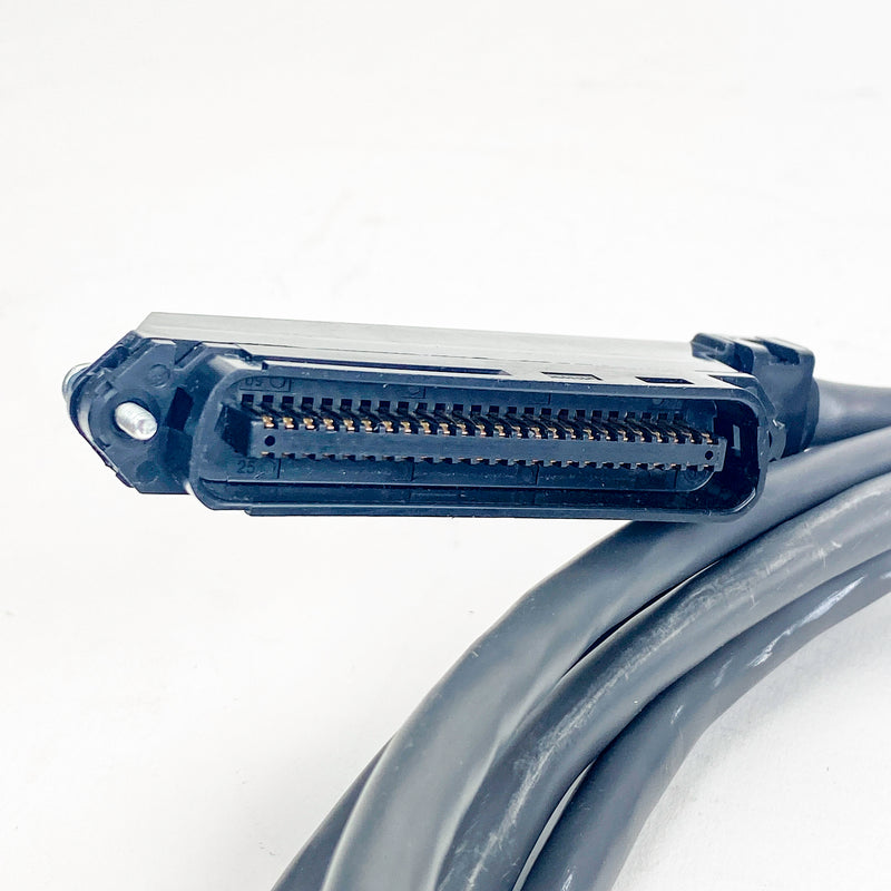 3 Meter Interface Cable for Mitel DDM-16b to 50 pin Amphenol connector (50006552)