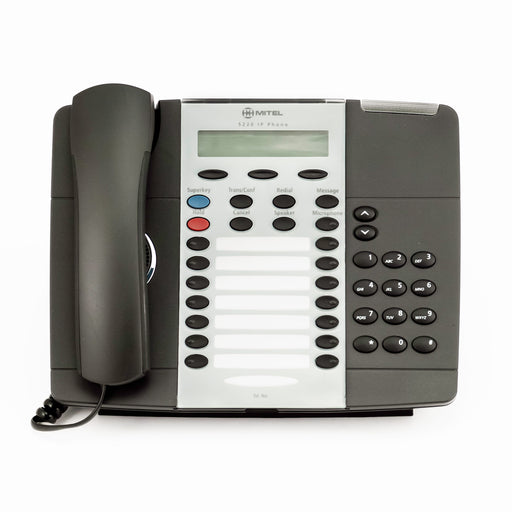 Mitel 5220 IP Phone (Part# 50002818 50003791) - Professionally Refurbished
