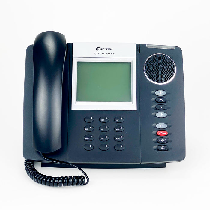 Mitel 5235 IP Phone (Part# 50004310) - Professionally Refurbished