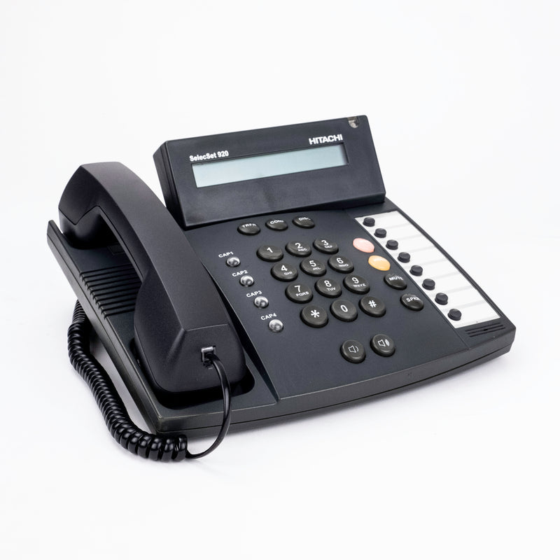 Hitachi SelecSet 920 Phone (Part# 107186) - Professionally Refurbished