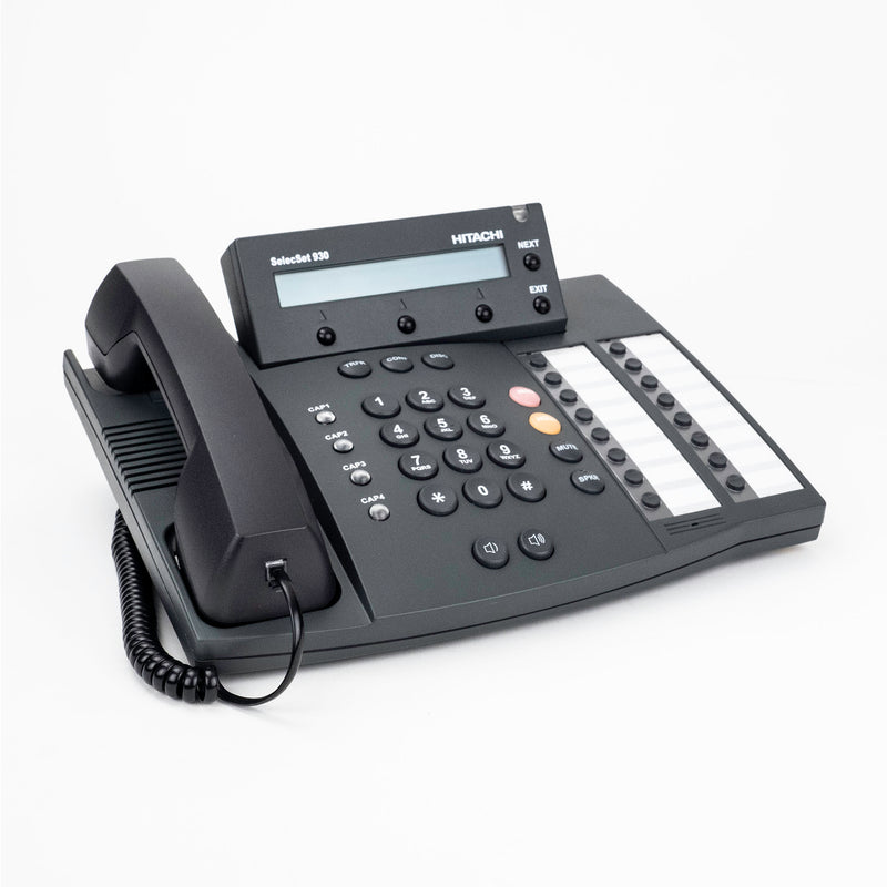 Hitachi SelecSet 930 Phone (Part# 107186) - Professionally Refurbished