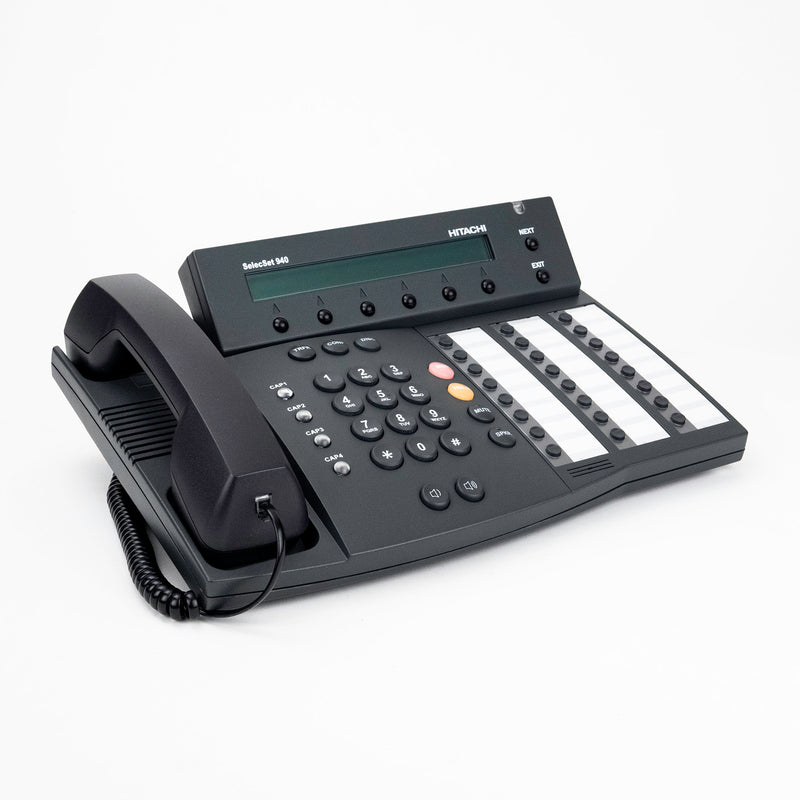 Hitachi SelecSet 940 Phone (Part# 107187) - Professionally Refurbished