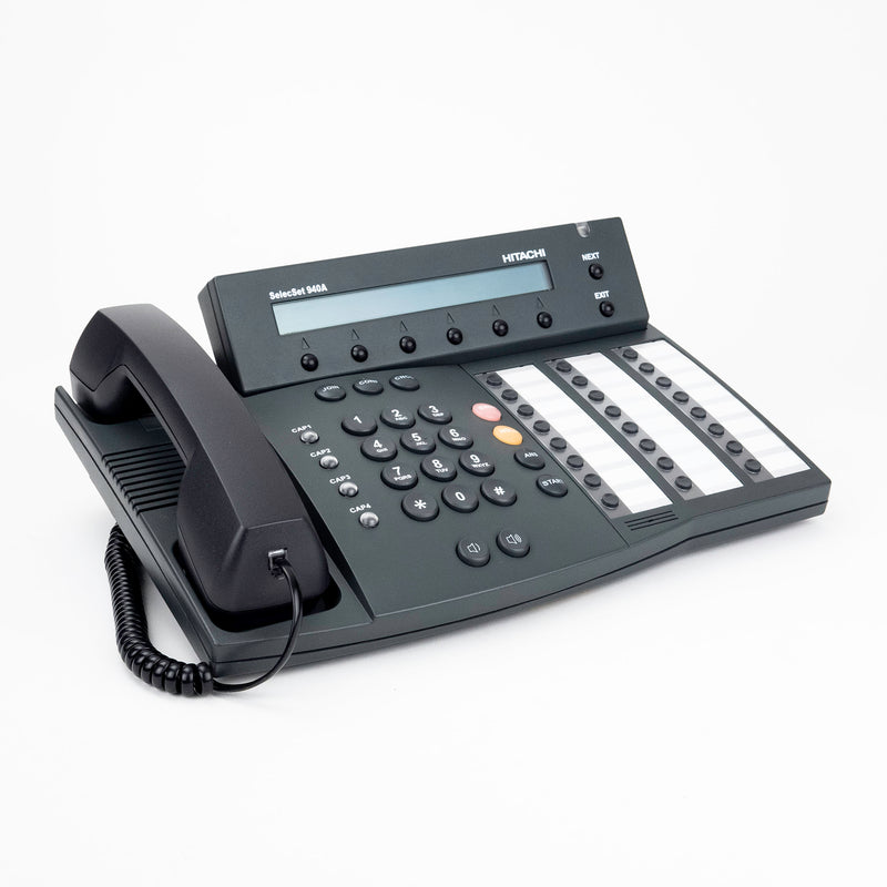 Hitachi SelecSet 940A Phone (Part# 107187) - Professionally Refurbished
