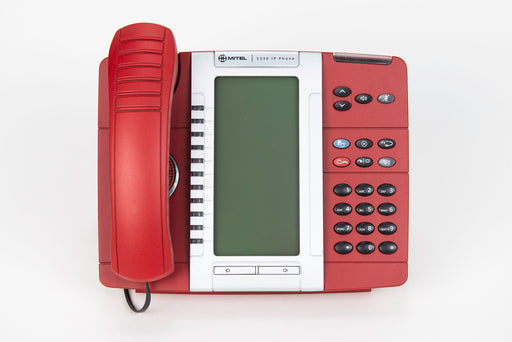 Emergency Red Mitel 5330 IP Phone