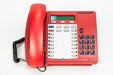 Emergency Red Mitel Superset 4025 Telephone - Professionally Refurbished