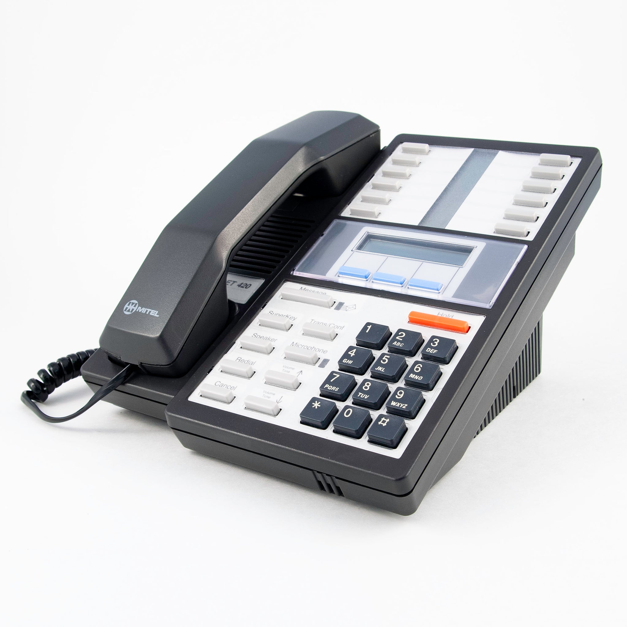 Elx System SX-200 EL/ML, Digital, Light — iStream Communications