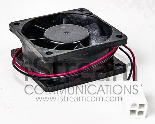 Replacement fan for the Mitel 200 ICP MX Controller (Part# 50003884)