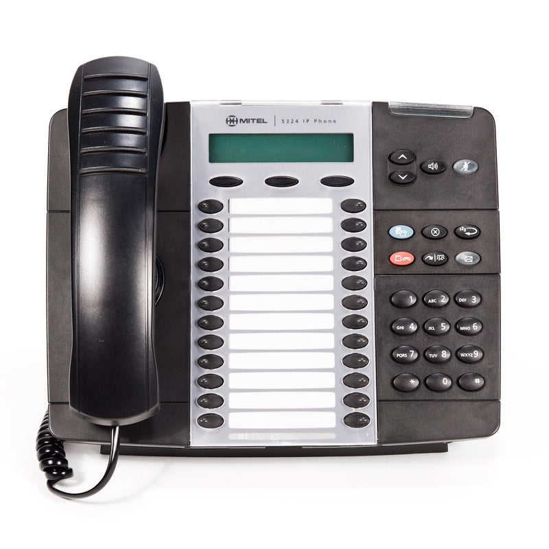 Mitel 5324 IP Phone (Part# 50005664) - Professionally Refurbished