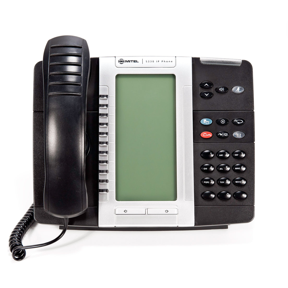 Mitel 5330 IP Phone (Part# 50005070 50005804) - Professionally Refurbished  — iStream Communications