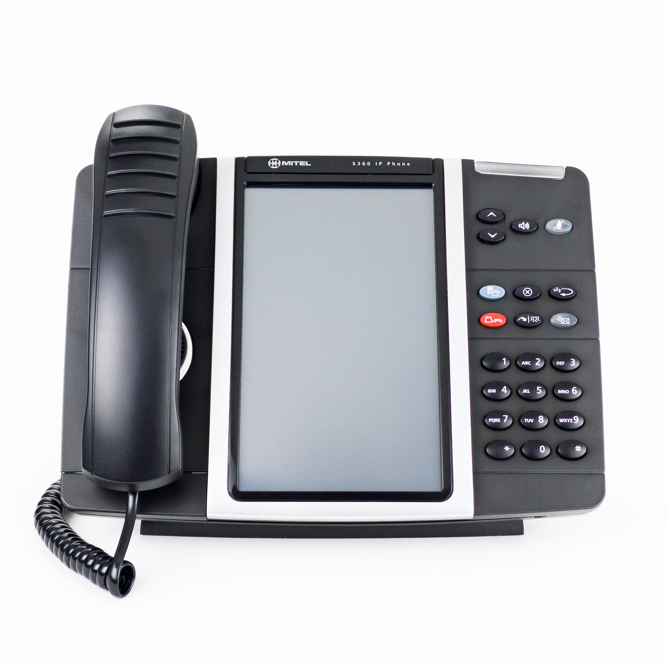 Mitel 5360 IP Phone (Part# 50005991) - Professionally Refurbished ...