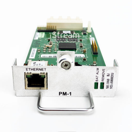 Mitel/Inter-Tel 5000 PM-1 CS Controller Processor Module (Part# 580.2000) - Professionally Refurbished