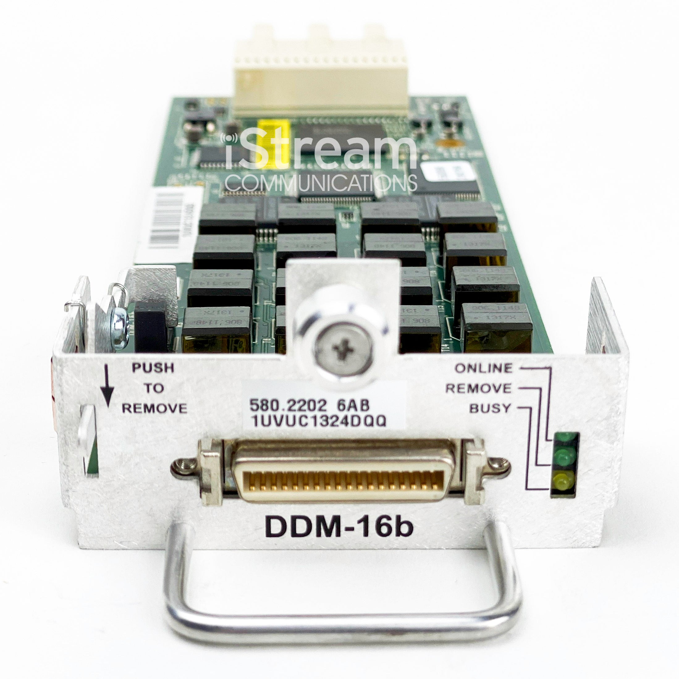 Mitel/InterTel 5000 DDM16b CCA Modules (Part 580.2202