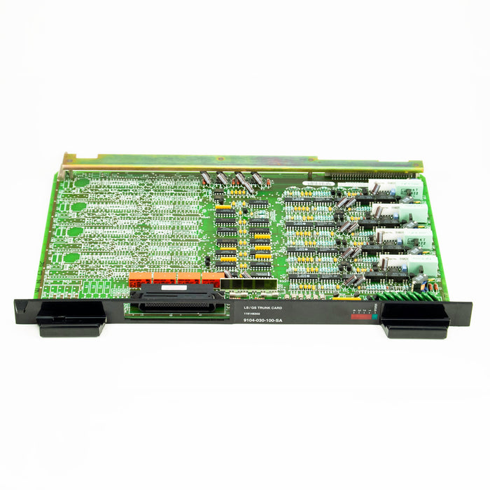 Mitel 9104-030-100 SX-50 (4 Circuit) LS/GS Trunk Card - Professionally Refurbished