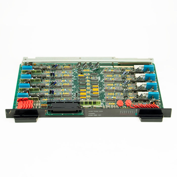 Mitel 9104-030-001 SX-50 (8 Circuit) LS/GS Trunk Card - Professionally Refurbished