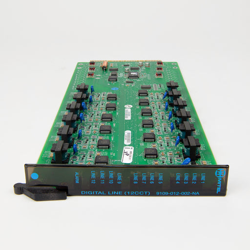 Mitel 9109-012-002 (12 Circuit) BNIC DNI Card - Professionally Refurbished