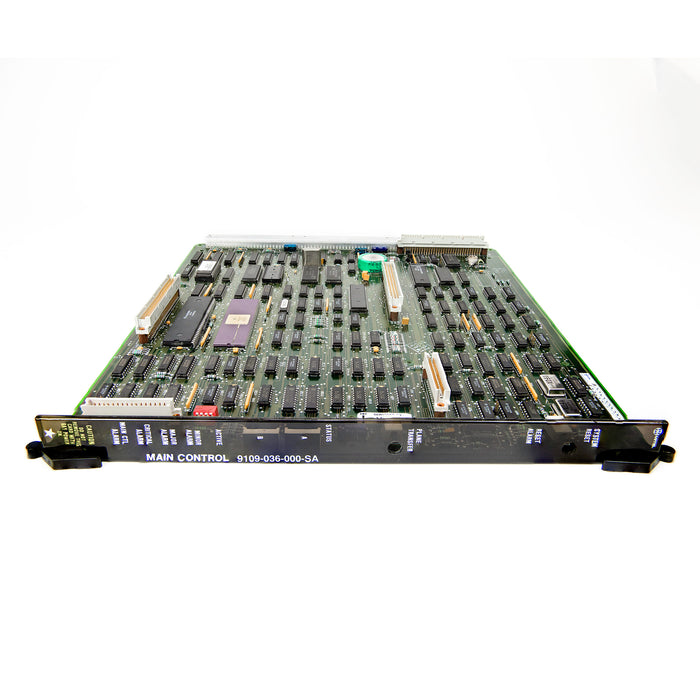 Mitel 9109-036-000 Main Control Card - REV A.13 - Professionally Refurbished