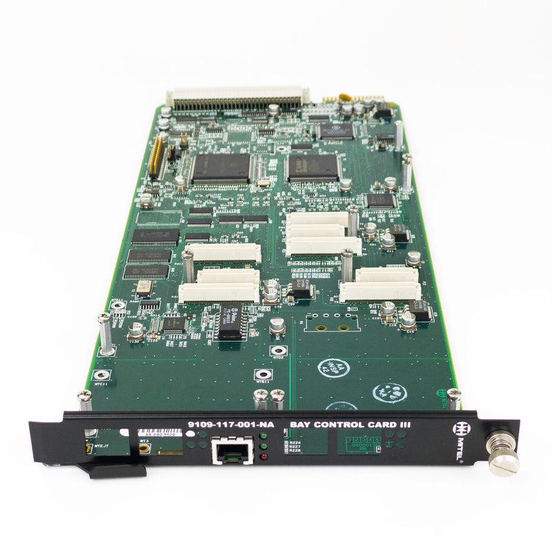Mitel 9109-117-001 Bay Control Card 3 - BCC3 - BCCIII - Professionally Refurbished