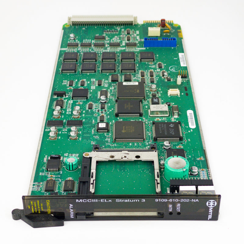 Mitel 9109-610-102 MCC III - EL (Stratum 3) - Professionally Refurbished