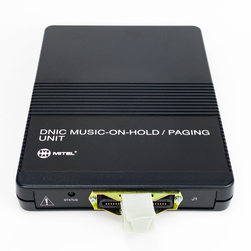 Mitel 9401-000-024 Music-On-Hold Paging Unit - Professionally Refurbished