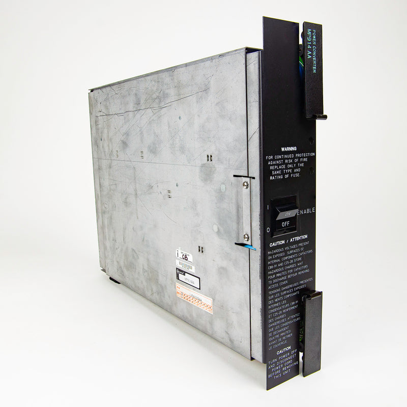 Mitel MP914AA SX-2000 Power Converter - Professionally Refurbished