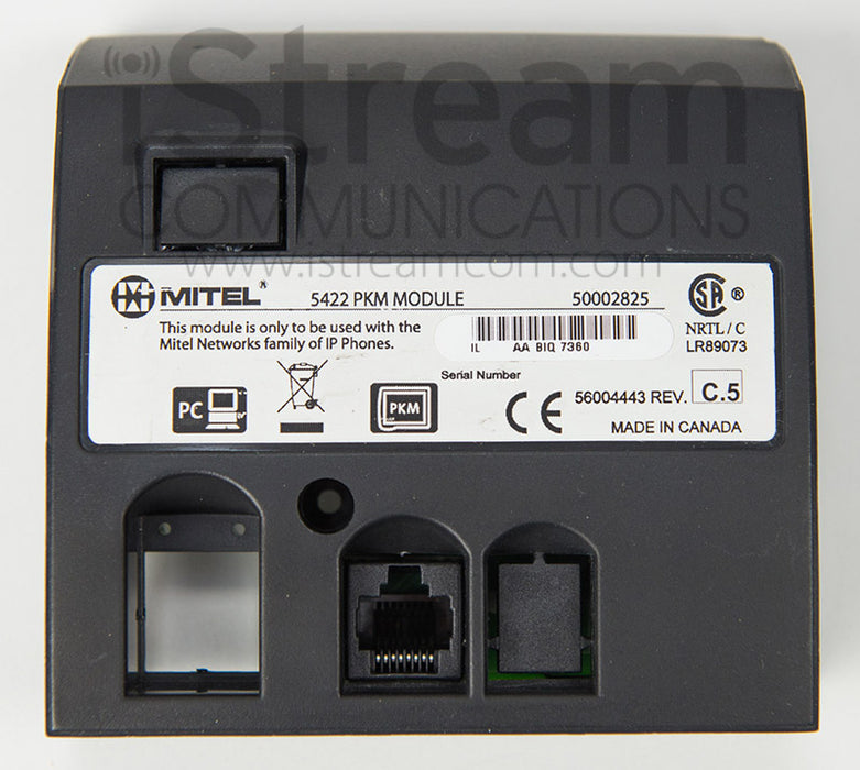 Mitel 5422 PKM Interface Module (Part# 50002825) - Professionally Refurbished