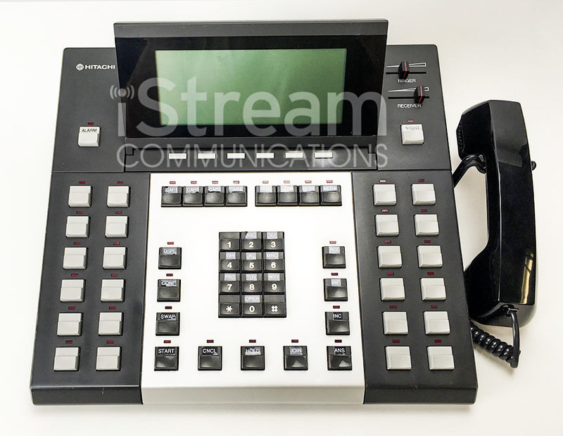 Hitachi SelecSet 500A Console Phone (Part# 102676) - Professionally Refurbished
