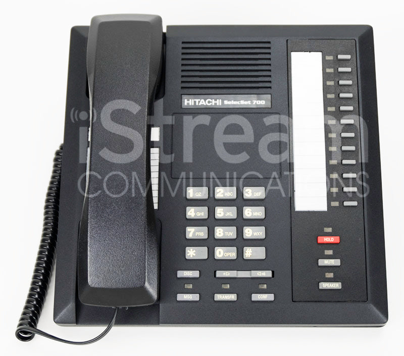 Hitachi SelecSet 720 Phone (Part# 104934) - Professionally Refurbished