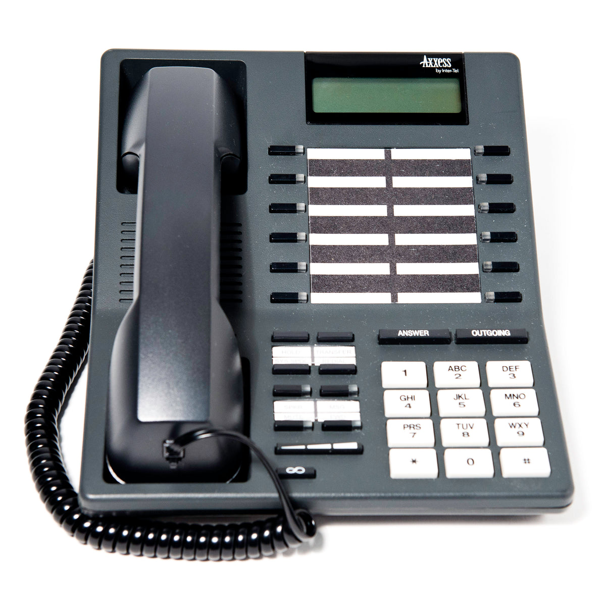 Inter Tel Switch Inter-Tel Axxess 550.4400 Phone - Professionally Refurbished — iStream ...